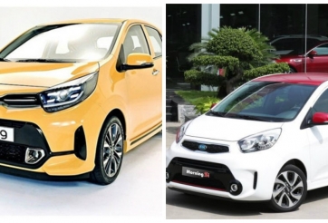 Kia Morning 2021 khác gì so với phiên bản đang bán ở Việt Nam?